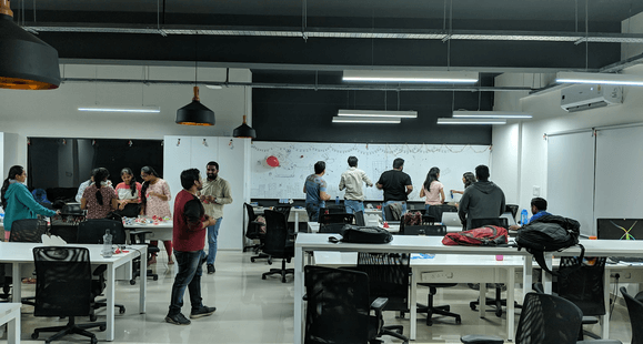 UI UX design company Bangalore